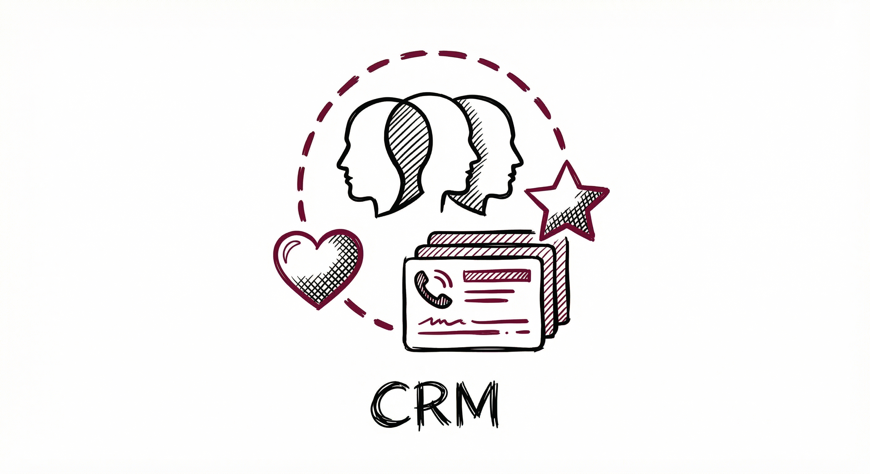 כרטסת לקוחות חכמה