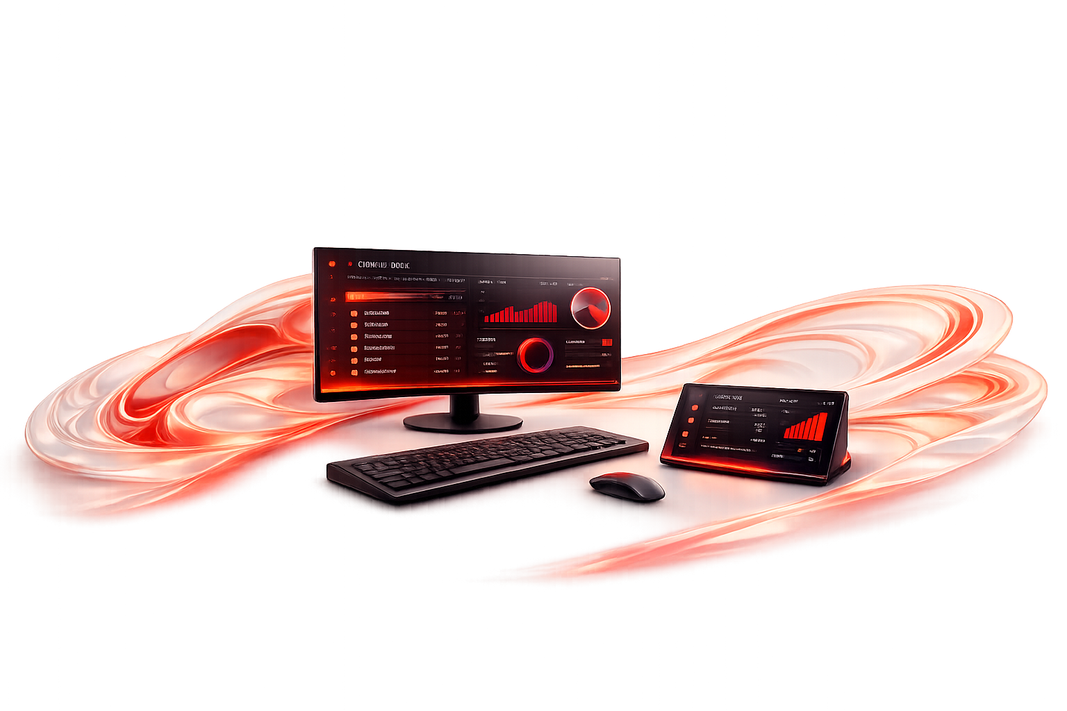 מערכת Business Room - דשבורד שיווק וניהול