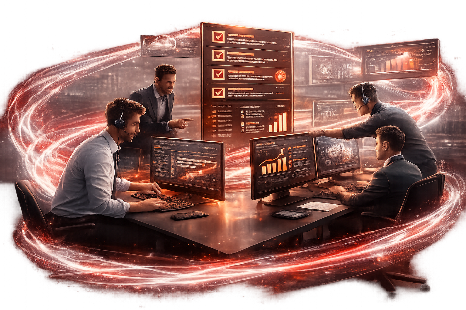 הקמה והטמעה